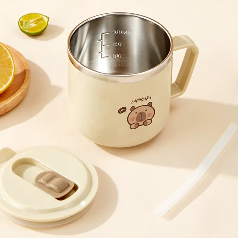 Mug isotherme Capybara Thermilou
