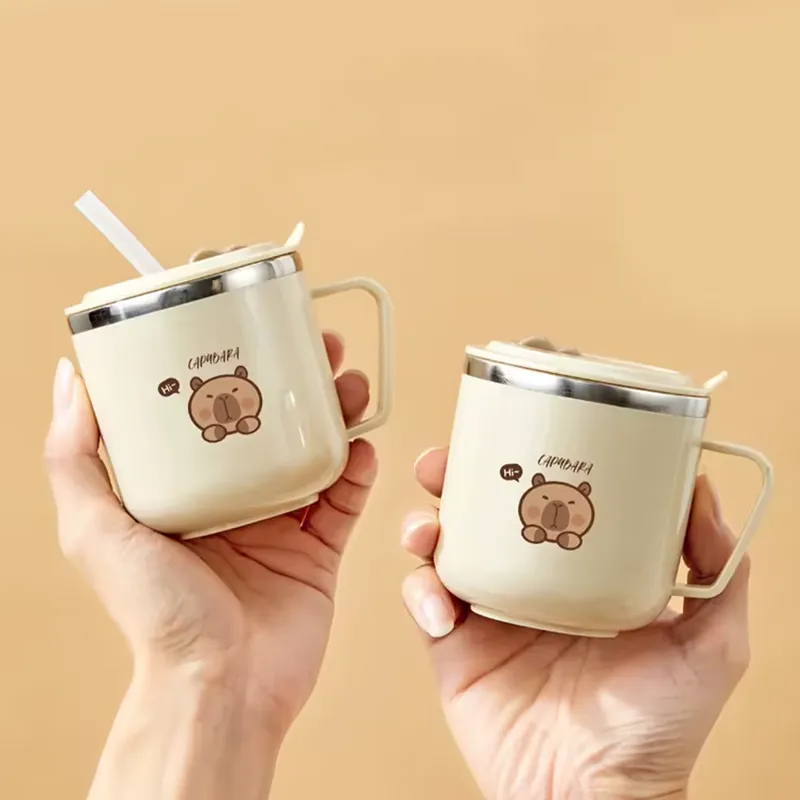 Mug isotherme Capybara Thermilou