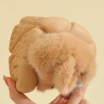 Pantoufles Capybara Orangelou – Image 2