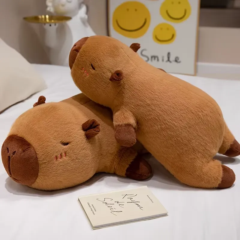 Peluche Capybara DouxNuage