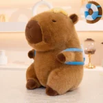 Peluche Capybara Swimmy 22cm