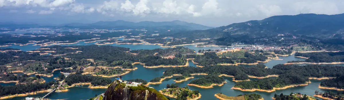 Voir des capybaras en Colombie