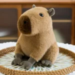 Peluche Capybara Plushie 22cm