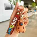 Porte-clé Capybara Classique