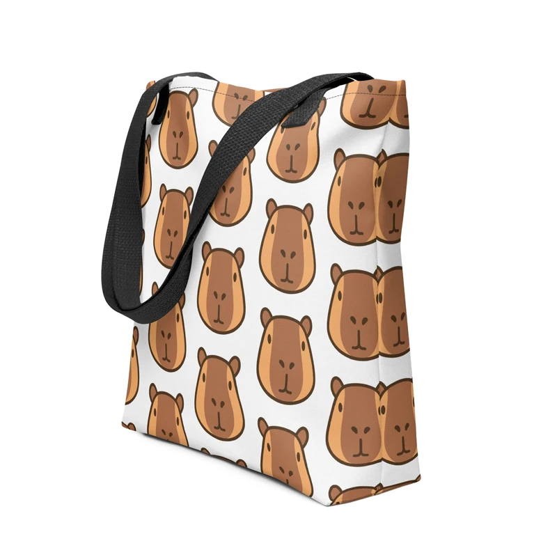Tote Bag Capybara Signature