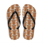 Paire de Tongs Capybara Signature