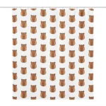 Rideau de douche Capybara signature 180x188cm