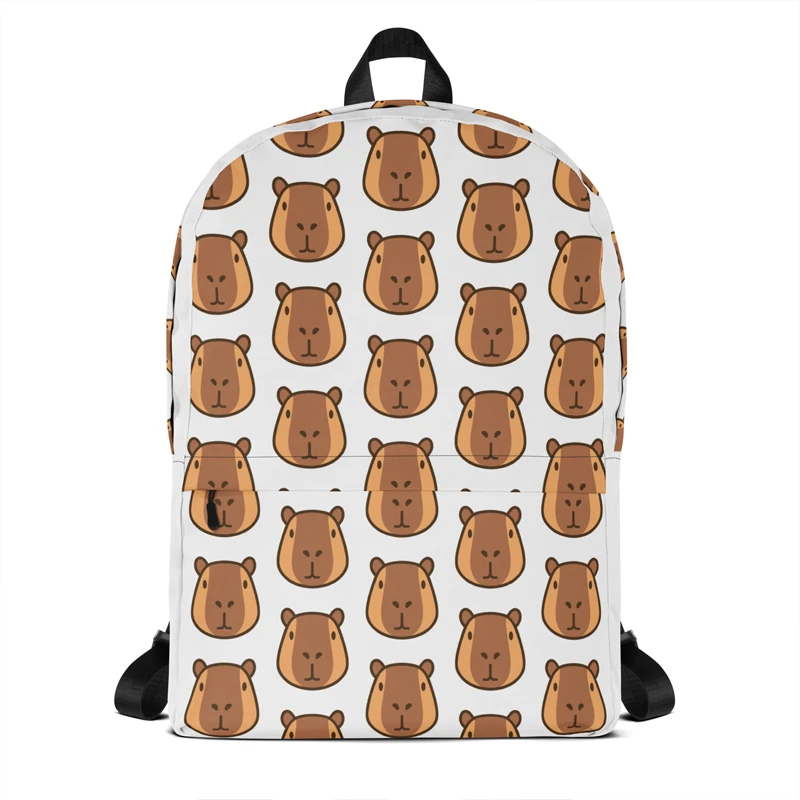Sac à dos Capybara signature