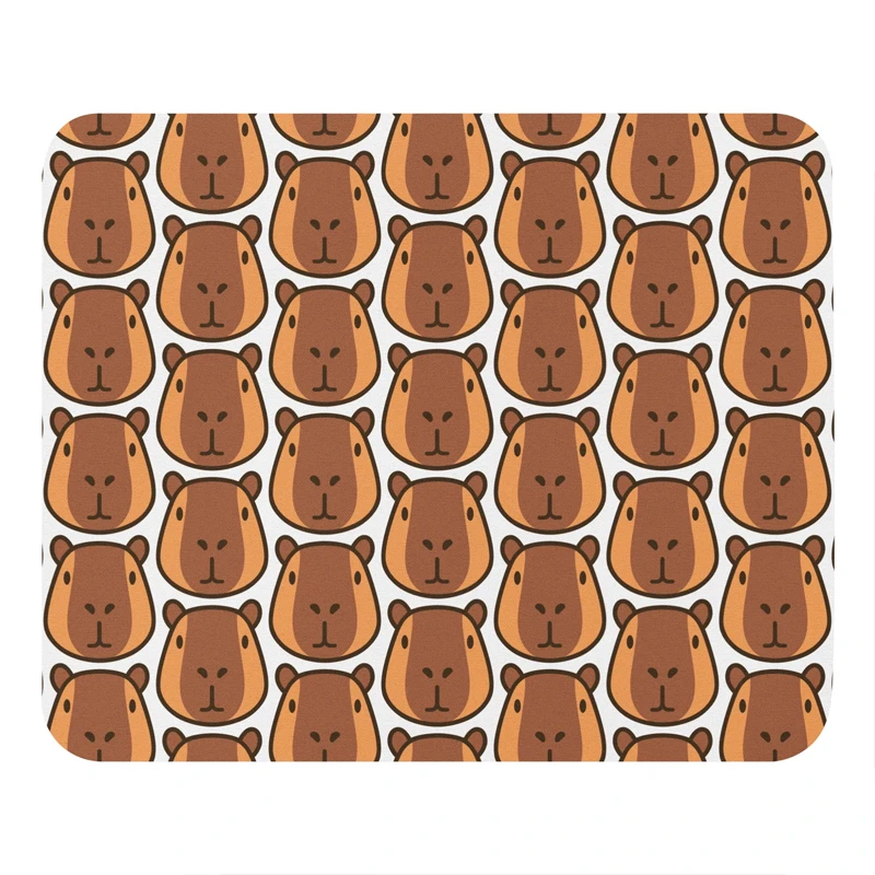 Tapis de souris Capybara Signature